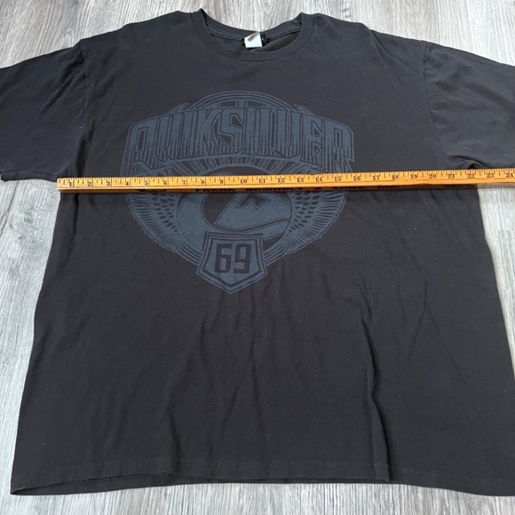 QUICKSILVER Graphic T-Shirt large - Picture 6 of 8